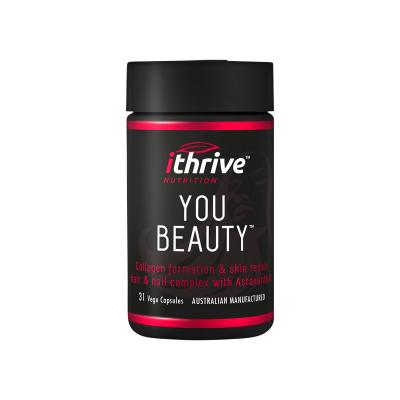 iThrive Nutrition You Beauty 31vc